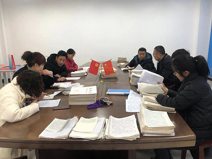 禹城市职业教育中心学校 综合素养教育星级班级评选活动总结